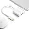 Фото - Адаптер Ugreen HDMI - USB Type-C (F/M), White (40273) | click.ua