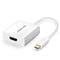 Фото - Адаптер Ugreen HDMI - USB Type-C (F/M), White (40273) | click.ua
