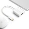 Фото - Адаптер Ugreen HDMI - USB Type-C (F/M), White (40273) | click.ua