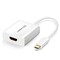 Фото - Адаптер Ugreen HDMI - USB Type-C (F/M), White (40273) | click.ua