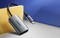 Фото - Адаптер Ugreen CM236 Mini DP - USB Type-C (F/M), Gray (60351) | click.ua