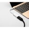 Фото - Адаптер Ugreen MM130 DisplayPort - USB Type-C (F/M), Gray (40372) | click.ua