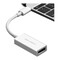 Фото - Адаптер Ugreen MM130 DisplayPort - USB Type-C (F/M), Gray (40372) | click.ua