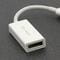 Фото - Адаптер Ugreen MM130 DisplayPort - USB Type-C (F/M), Gray (40372) | click.ua
