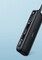 Фото - Адаптер Ugreen CM260 DisplayPort+HDMI+VGA - USB Type-C (F/M), Black (60568) | click.ua