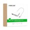 Фото - Адаптер Ugreen MM123 HDMI+VGA - USB Type-C (F/M), White (30843) | click.ua