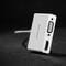 Фото - Адаптер Ugreen MM123 HDMI+VGA - USB Type-C (F/M), White (30843) | click.ua