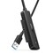 Фото - Адаптер Ugreen CM321 USB-С-1xSATA Black (70609) | click.ua