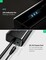 Фото - Концентратор USB 3.0 Ugreen 3xUSB 3.0 + RJ45 1000M Ethernet, Black (20265) | click.ua