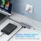 Фото - Концентратор USB Type-C Ugreen 4xUSB 3.0, Gray (70336) | click.ua