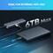 Фото - Концентратор USB Type-C Ugreen 4xUSB 3.0, Gray (70336) | click.ua