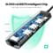 Фото - Концентратор USB Type-C Ugreen CM266 3xUSB 3.0 + HDMI + RJ45 1000M Ethernet, Gray (60812) | click.ua