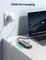Фото - Концентратор USB Type-C Ugreen CM179 3xUSB 3.0 + HDMI + VGA + RJ45 1000M Ethernet + Cardreader, Gray (40873) | click.ua