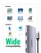 Фото - Концентратор USB Type-C Ugreen CM179 3xUSB 3.0 + HDMI + VGA + RJ45 1000M Ethernet + Cardreader, Gray (40873) | click.ua