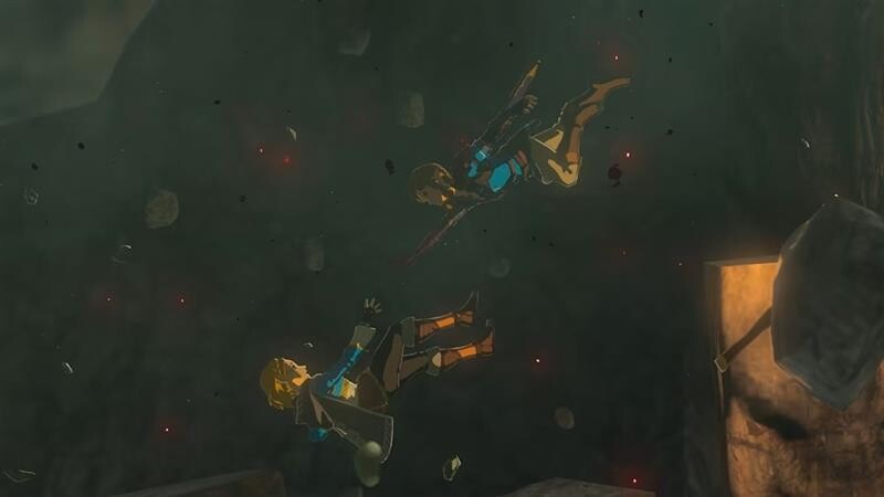 Гра The Legend of Zelda: Tears of the Kingdom для Nintendo Switch (85698685)