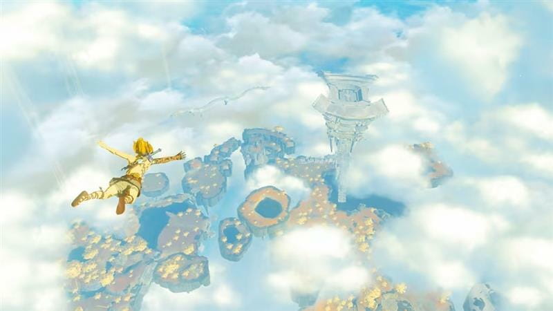 Игра The Legend of Zelda: Tears of the Kingdom для Nintendo Switch (85698685)