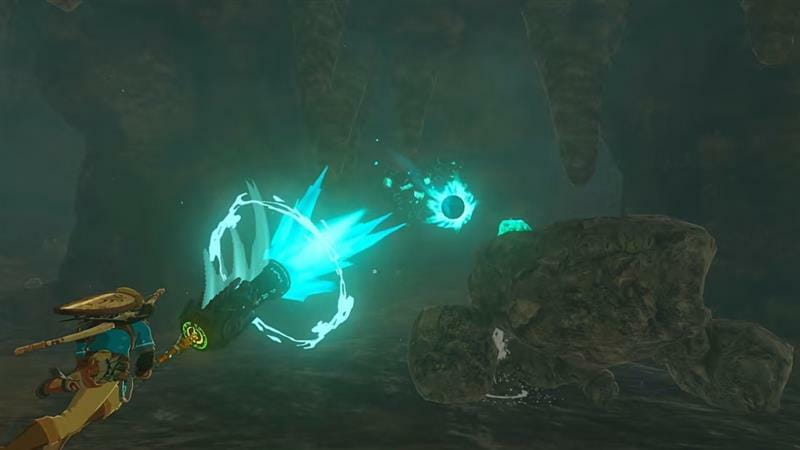 Игра The Legend of Zelda: Tears of the Kingdom для Nintendo Switch (85698685)