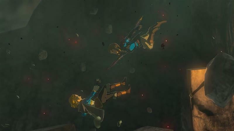 Игра The Legend of Zelda: Tears of the Kingdom для Nintendo Switch (85698685)