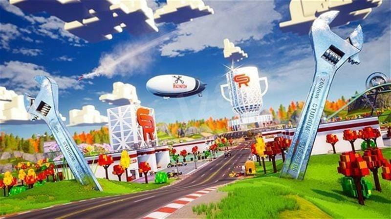 Игра Lego Drive для Nintendo Switch (5026555070621)