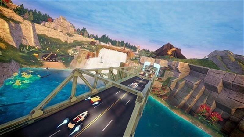 Игра Lego Drive для Nintendo Switch (5026555070621)