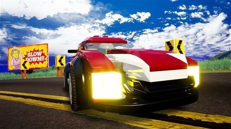 Игра Lego Drive для Nintendo Switch (5026555070621)
