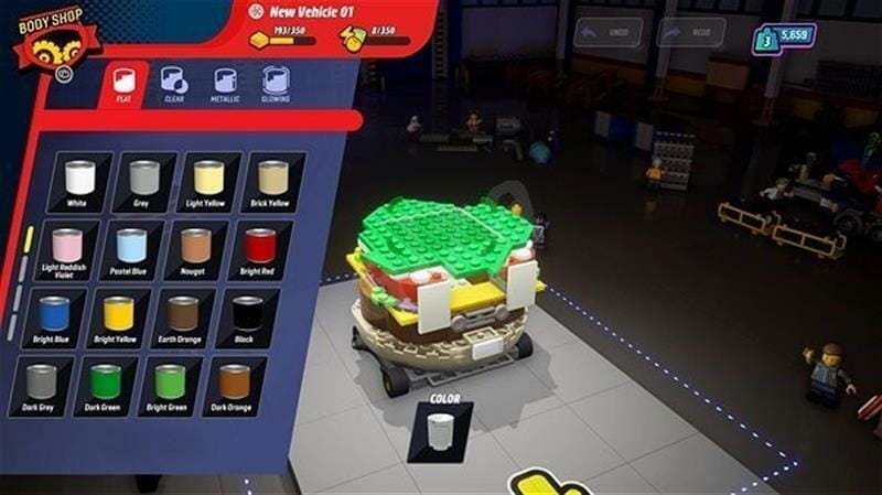 Игра Lego Drive для Nintendo Switch (5026555070621)