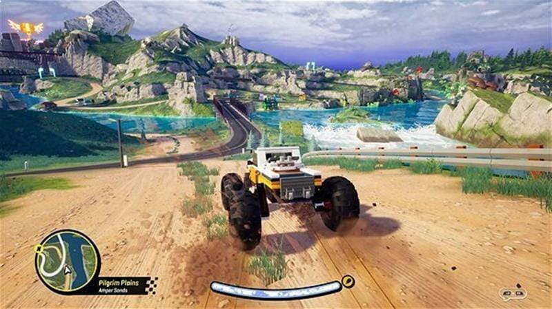 Игра Lego Drive для Nintendo Switch (5026555070621)