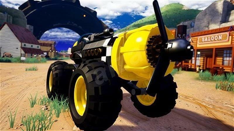 Игра Lego Drive для Nintendo Switch (5026555070621)