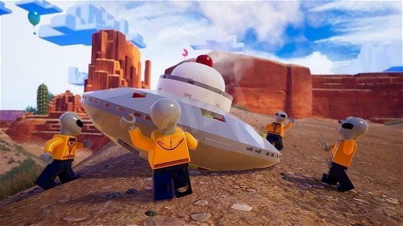 Игра Lego Drive для Nintendo Switch (5026555070621)