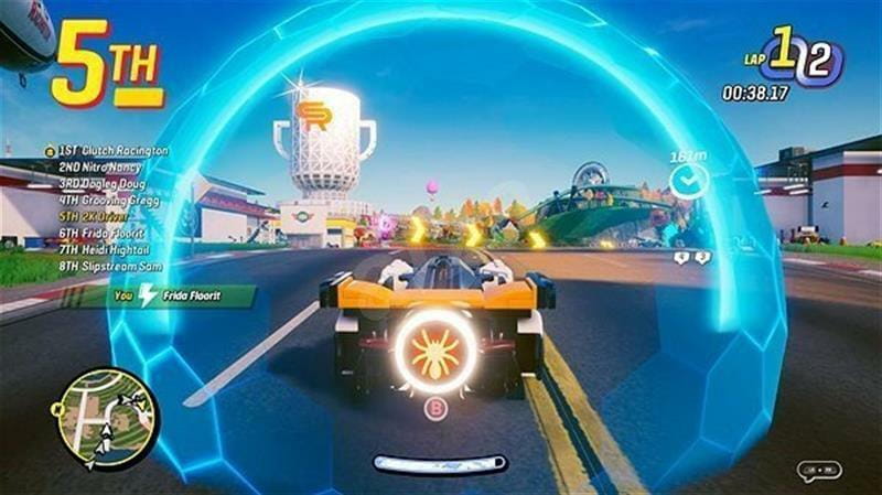 Игра Lego Drive для Nintendo Switch (5026555070621)