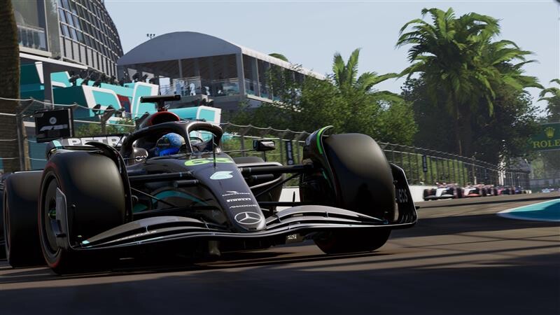Игра F1 2023 для Sony PlayStation 4, English Version, Blu-ray (1161311)