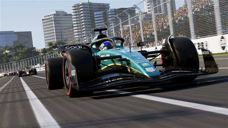Игра F1 2023 для Sony PlayStation 4, English Version, Blu-ray (1161311)