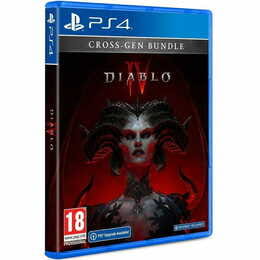 Игра Diablo lV для Sony PlayStation 4, Russian version, Blu-ray (1116027)