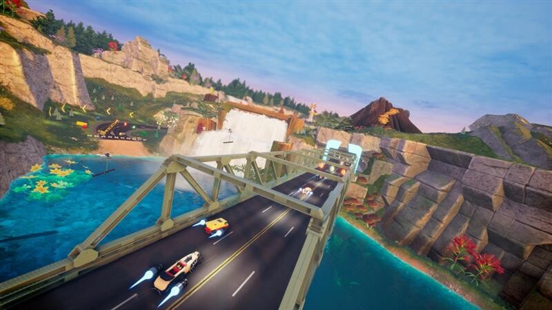 Игра Lego Drive для Sony PlayStation 5, Blu-ray (5026555435246)