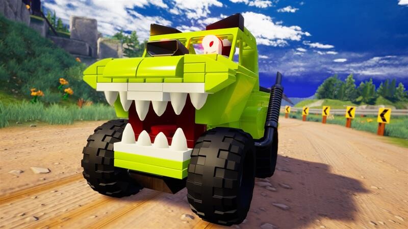 Игра Lego Drive для Sony PlayStation 5, Blu-ray (5026555435246)