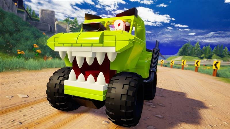 Игра Lego Drive для Sony PlayStation 5, Blu-ray (5026555435246)