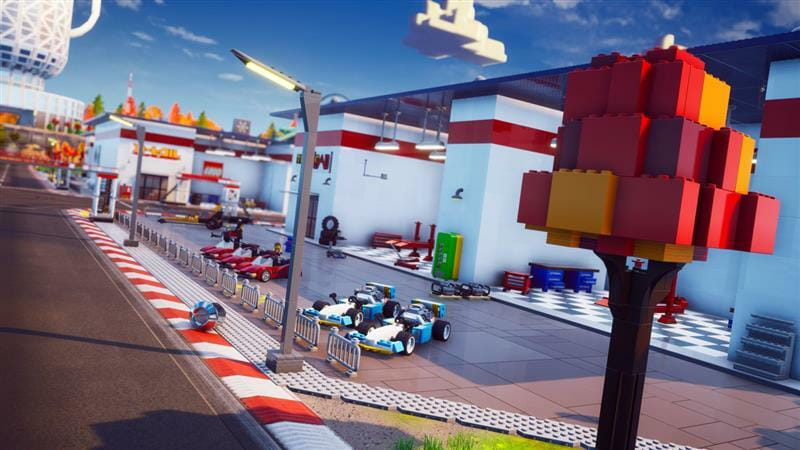 Игра Lego Drive для Sony PlayStation 5, Blu-ray (5026555435246)