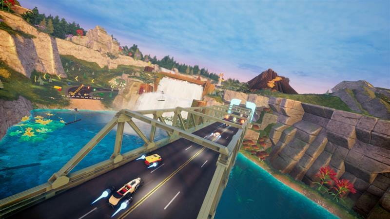 Игра Lego Drive для Sony PlayStation 5, Blu-ray (5026555435246)