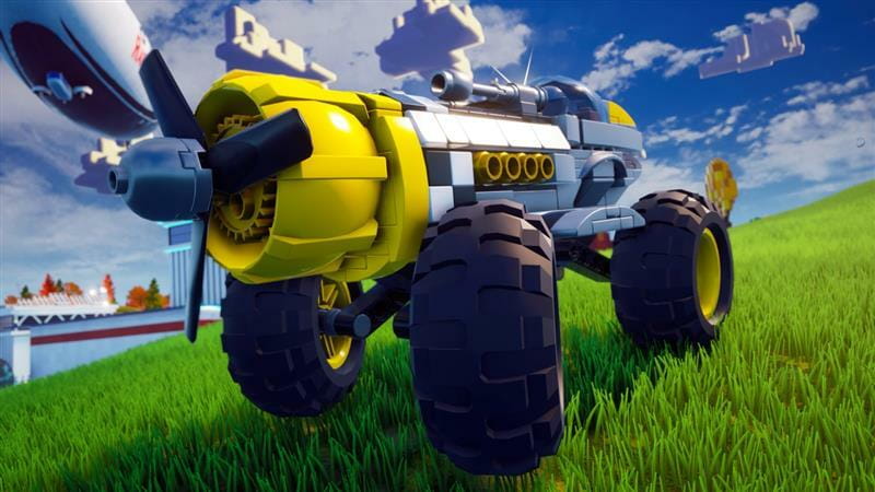 Игра Lego Drive для Sony PlayStation 5, Blu-ray (5026555435246)