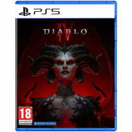 Игра Diablo lV для Sony PlayStation 5, Russian version, Blu-ray (1116028)