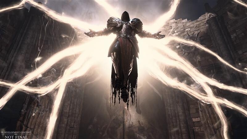Игра Diablo lV для Sony PlayStation 5, Blu-ray (1116028)