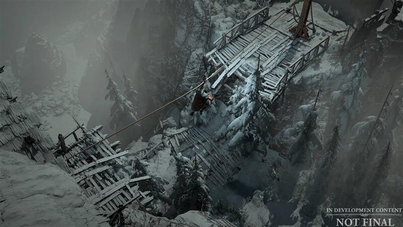 Игра Diablo lV для Sony PlayStation 5, Blu-ray (1116028)