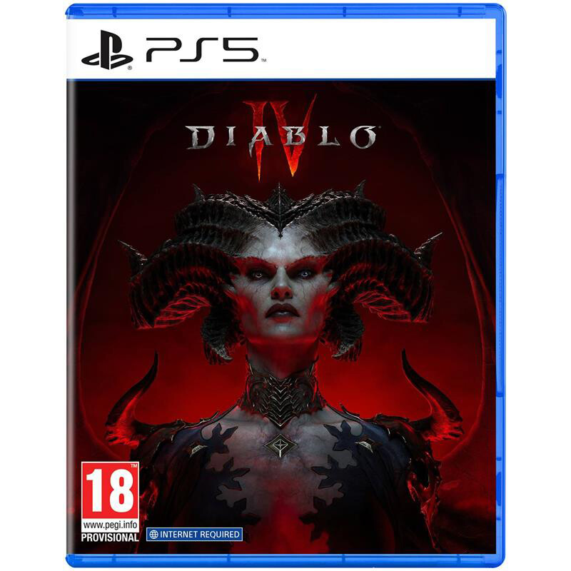 Игра Diablo lV для Sony PlayStation 5, Blu-ray (1116028)