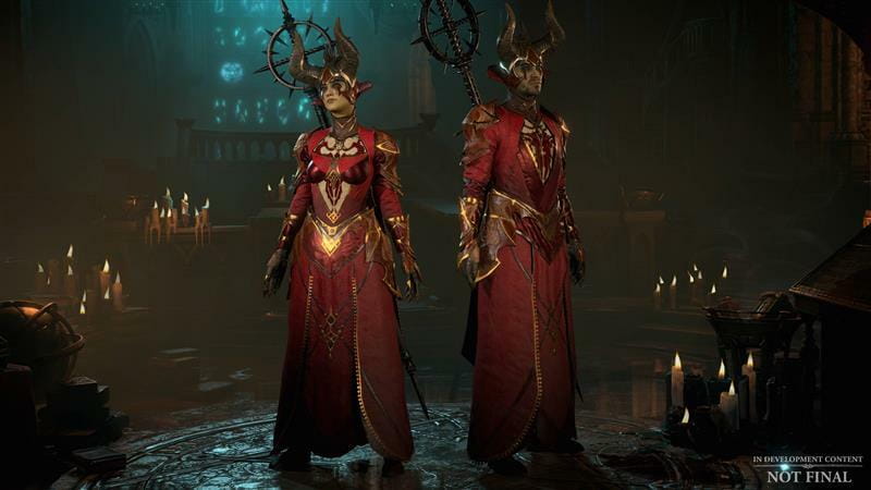 Игра Diablo lV для Sony PlayStation 5, Russian version, Blu-ray (1116028)