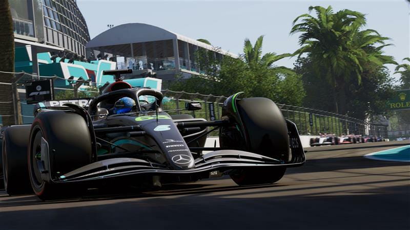 Гра F1 2023 для Sony PlayStation 5, English Version, Blu-ray (1161307