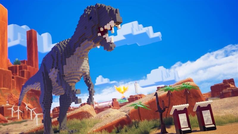 Гра Lego Drive для Xbox Series X/One, Blu-ray (5026555368179)