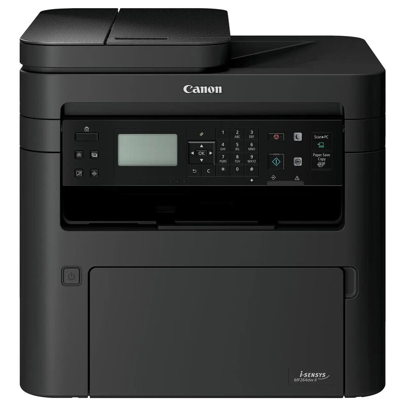 Багатофункціональний пристрій А4 ч/б Canon i-Sensys MF264dw II з Wi-Fi (5938C017)
