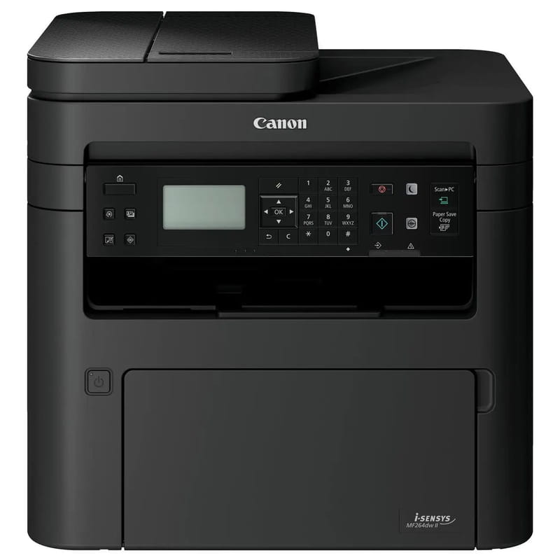 МФУ А4 ч/б Canon i-SENSYS MF264dw II c Wi-Fi (5938C017)