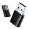 Фото - Bluetooth-адаптер Ugreen CM390 Black (80889) | click.ua