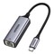 Фото - Сетевой адаптер Ugreen CM199 Gray (50737) | click.ua